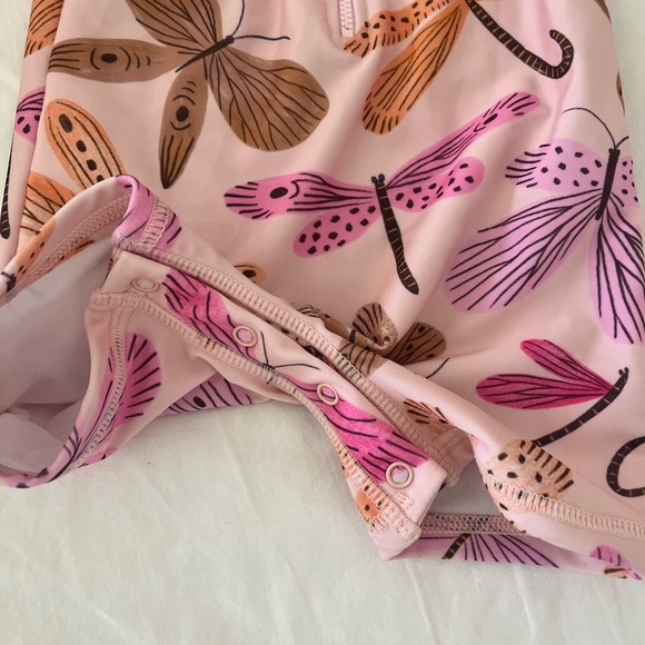 Swimsuit - toddler bodysuit UPF 50 - Picture 2 of 4